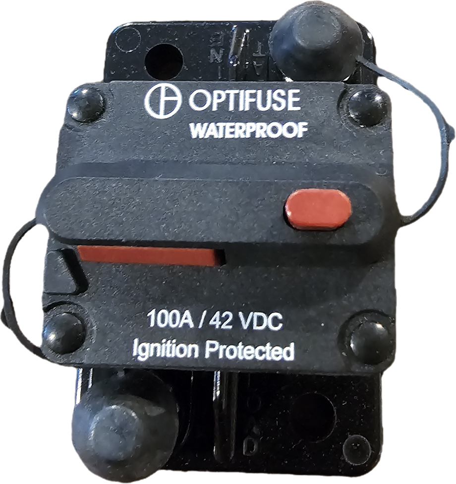 SS-CB100 Amp Circuit Breaker